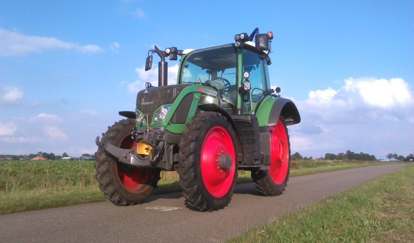 Fendt 513 Vario
