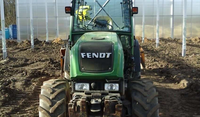 Fendt 208 V