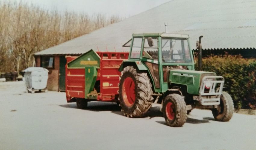Fendt 104 LS