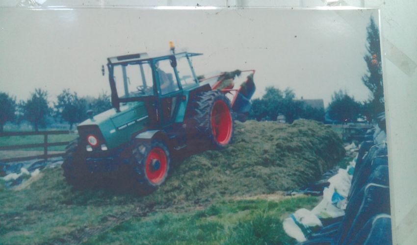 Fendt 304 LSA