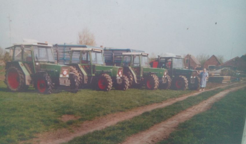 Fendt 300 Serie