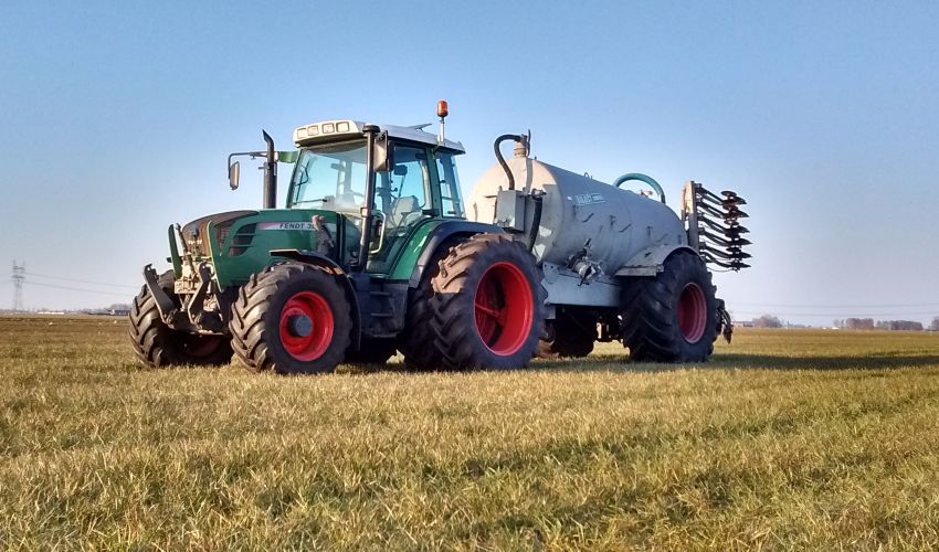 Fendt 309 Vario