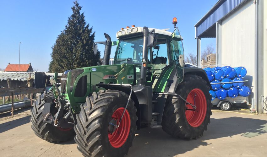 Fendt 714