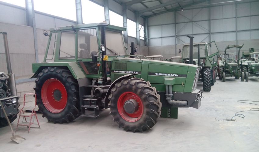 Fendt 622