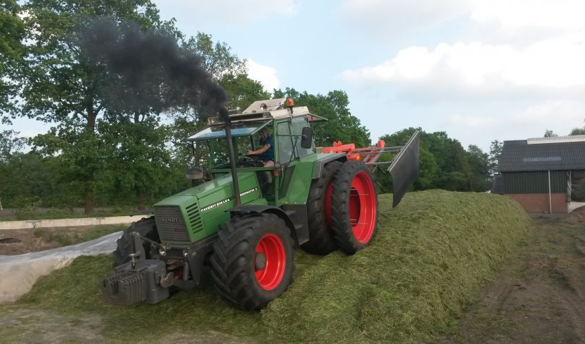 Fendt 614