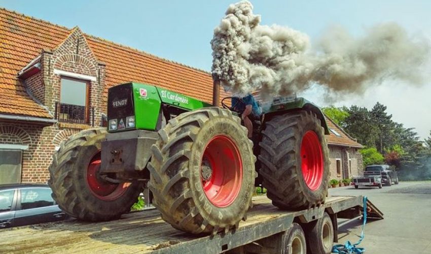 Fendt 614s