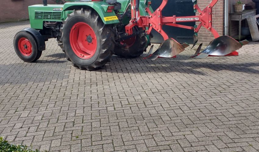 Fendt 200 S