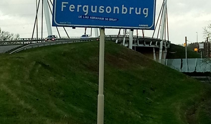 Ferguson onbekend