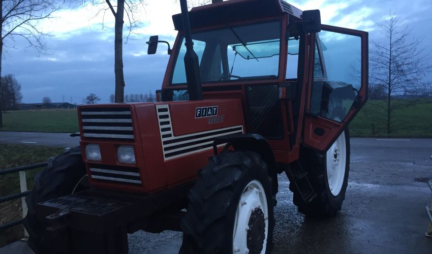 Fiat 980 DT