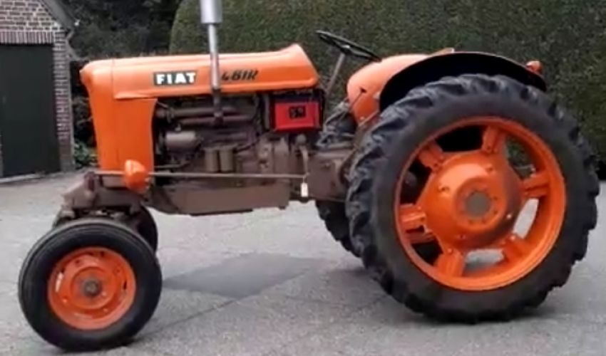 Fiat 481R