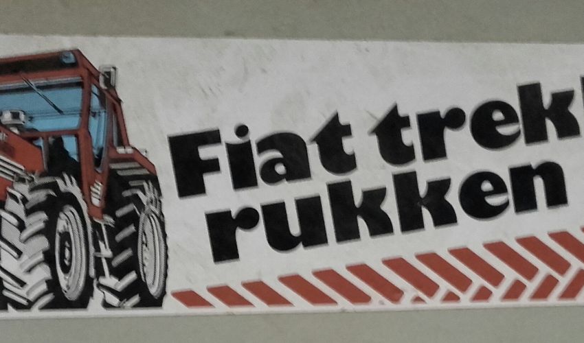 Fiat Merchandise