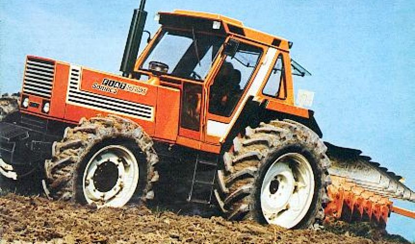 Fiat Someca 1880 DT