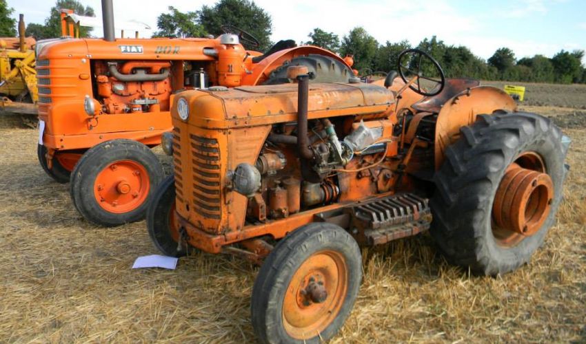 Fiat OM 35/40R