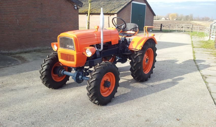 Fiat 215 DT