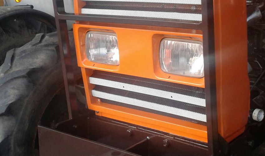 Fiat 880 DT