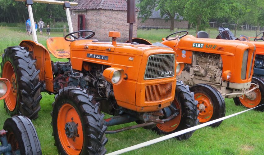 Fiat 415 DT