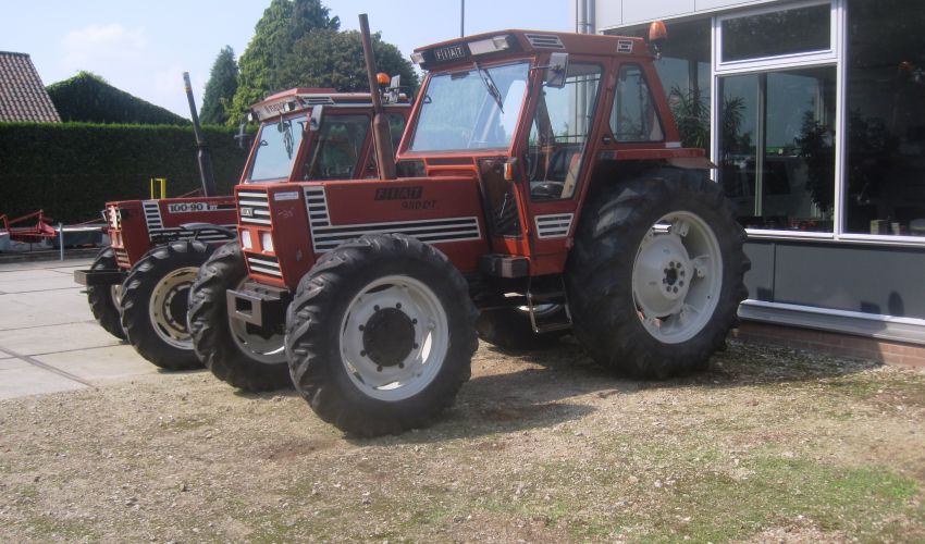 Fiat 980 DT