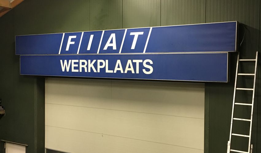 Fiat Merchandise