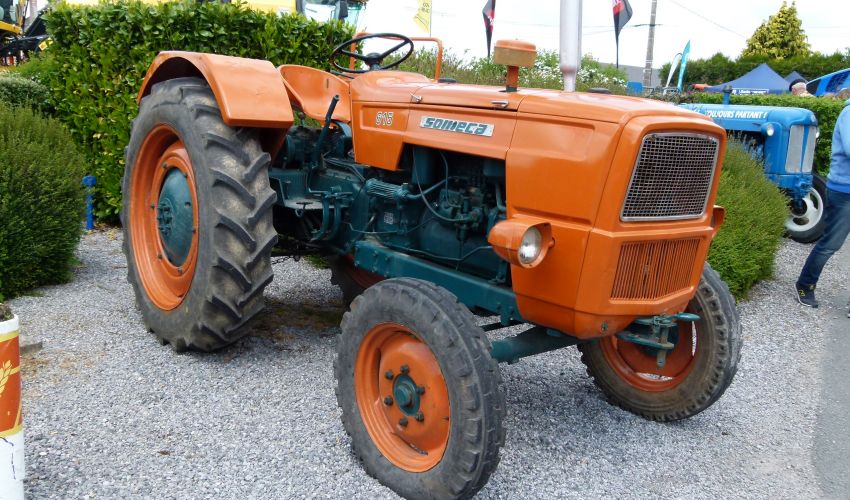 Fiat Someca 615