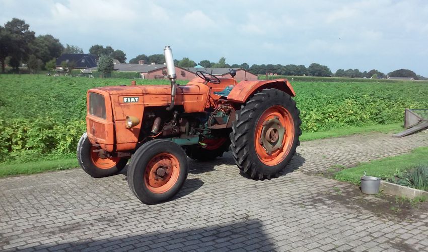 Fiat 715 5L