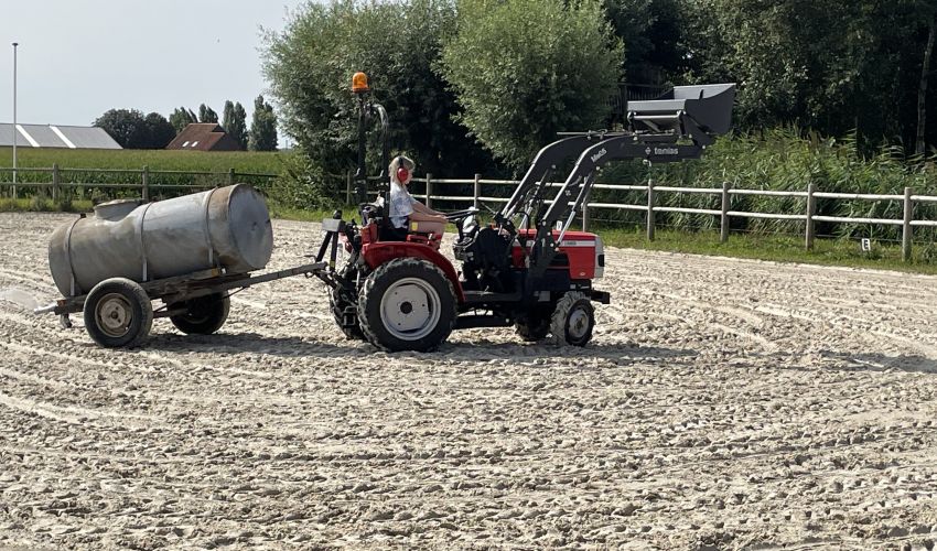 Fieldtrac 180