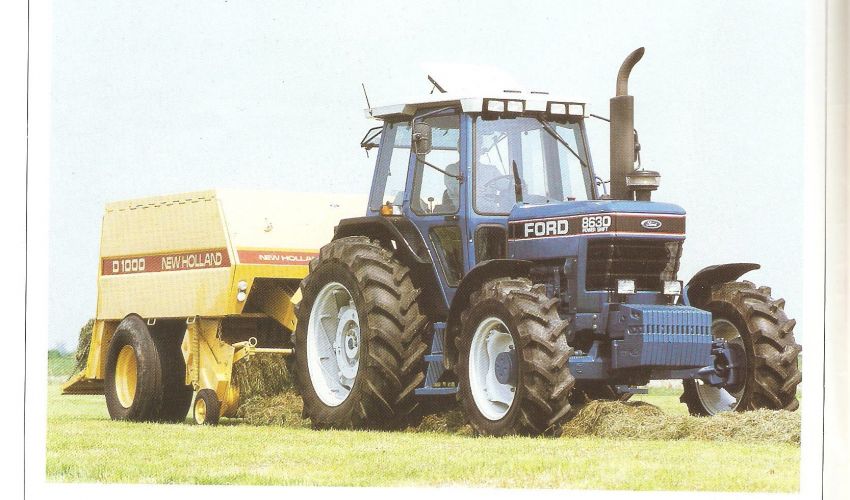 Ford Folder