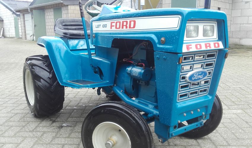 Ford Overig
