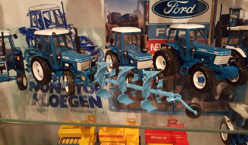 Ford miniatuur