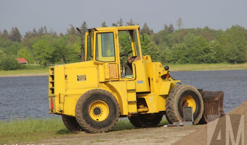 Ford A-62