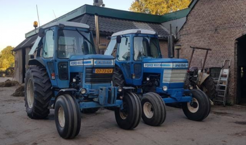 Ford 6700 scheda tecnica italia