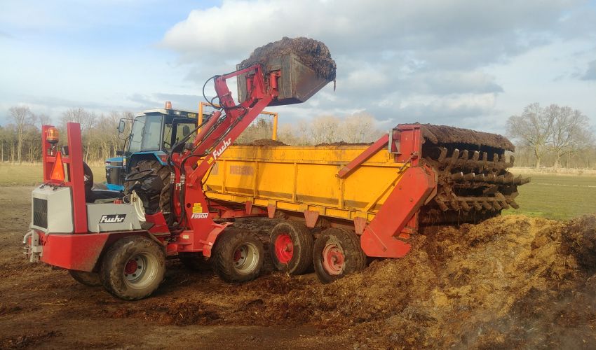 Fuchs Shovel