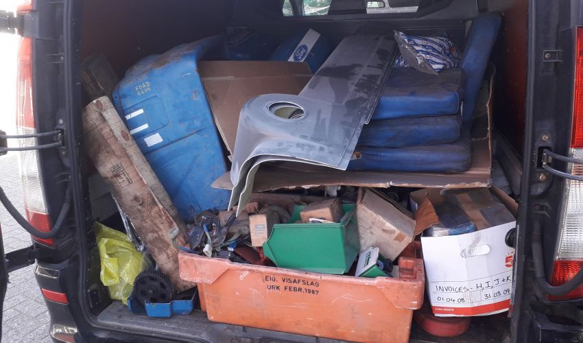 Ford Onderdelen