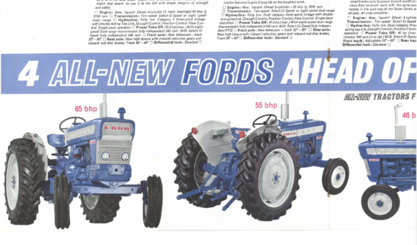 Ford Overig