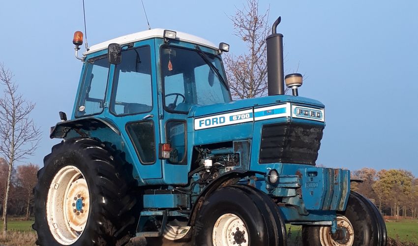 Ford 6700 fiche technique info france