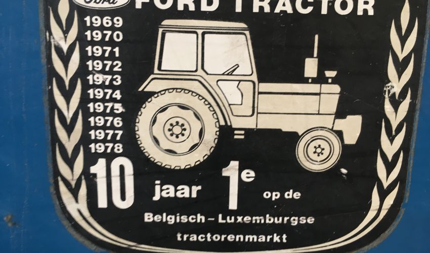 Ford Logo