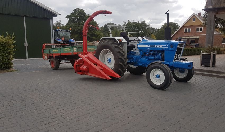Ford 4600