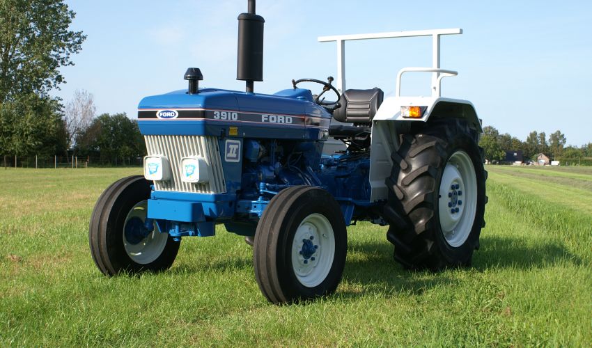 Ford 3910 Tractor Specs