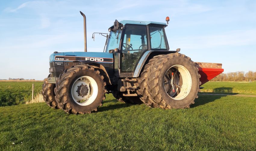 Ford 7840 technische daten deutschland