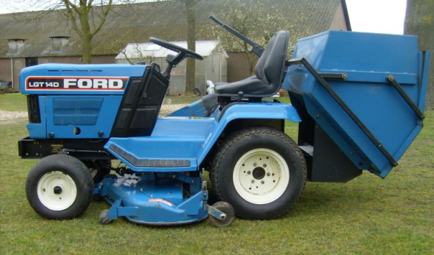 Ford LGT14D