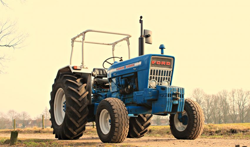 Ford 5000