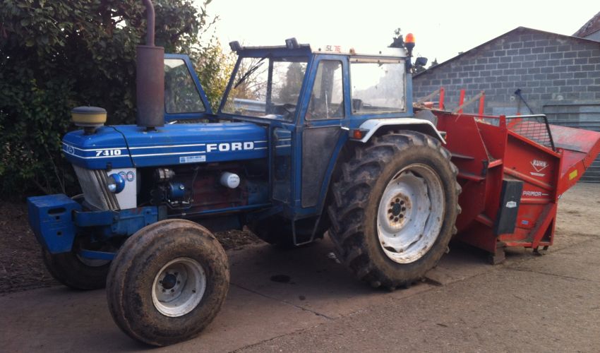 Ford 7410
