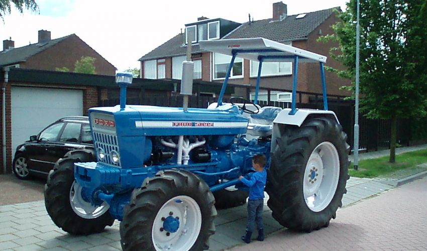 Ford 5095