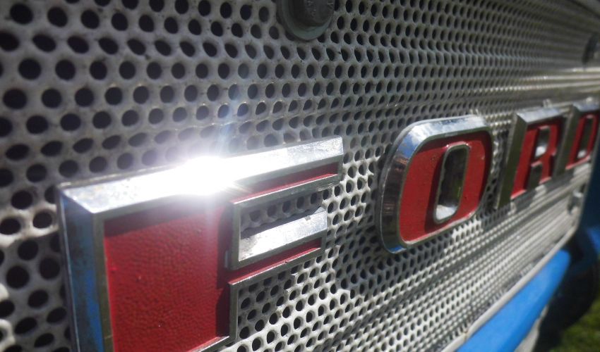 Ford Logo