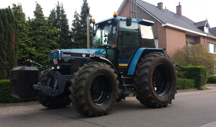 Ford 6640 specs and data united kingdom