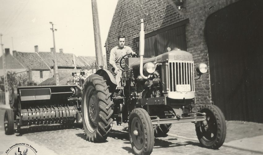Fordson E27N