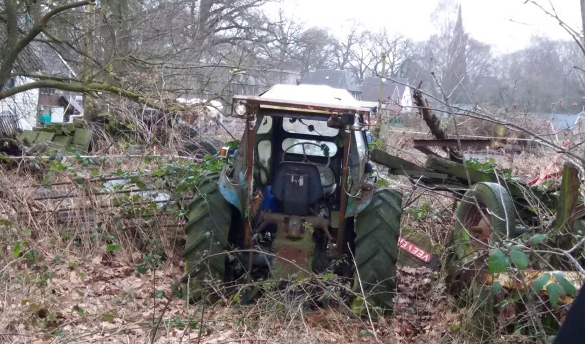 Fordson onbekend/overig