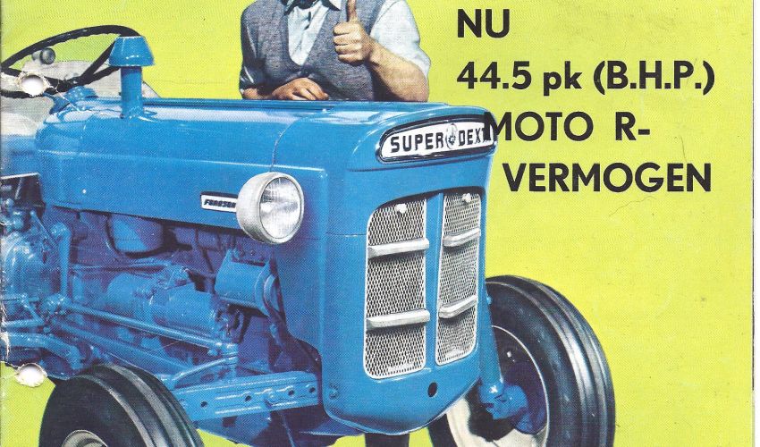 Fordson Folder