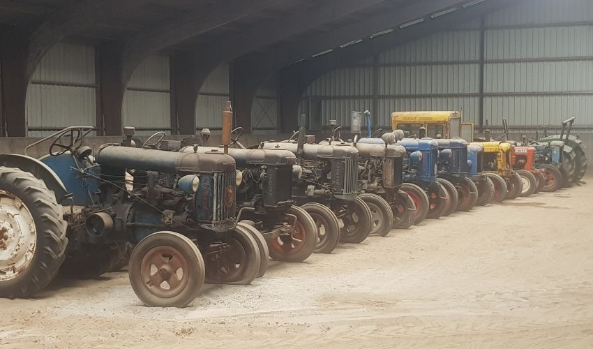 Fordson E27N