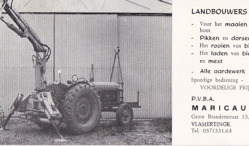 Fordson Onbekend