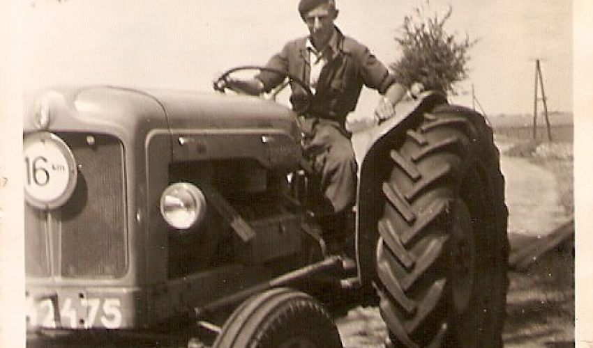 Fordson Major
